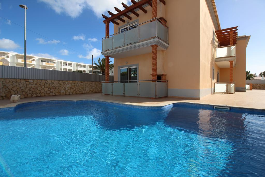 Oura Pereira Apartments Albufeira Eksteriør bilde