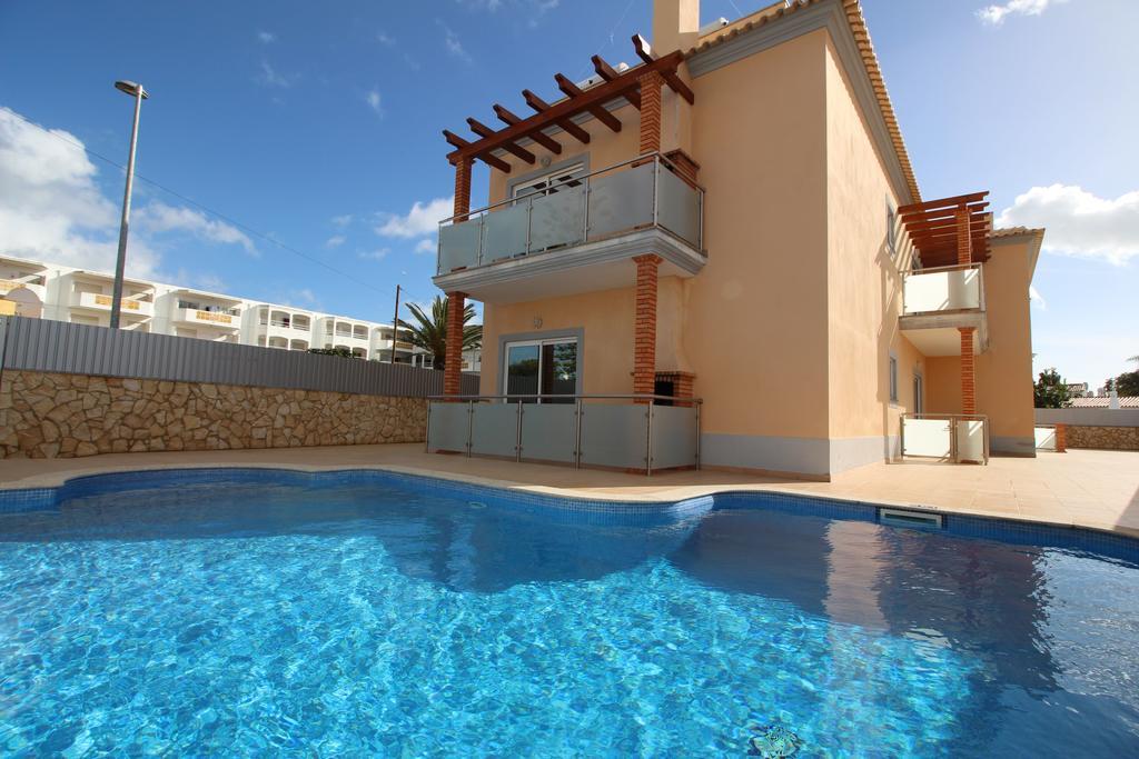 Oura Pereira Apartments Albufeira Eksteriør bilde