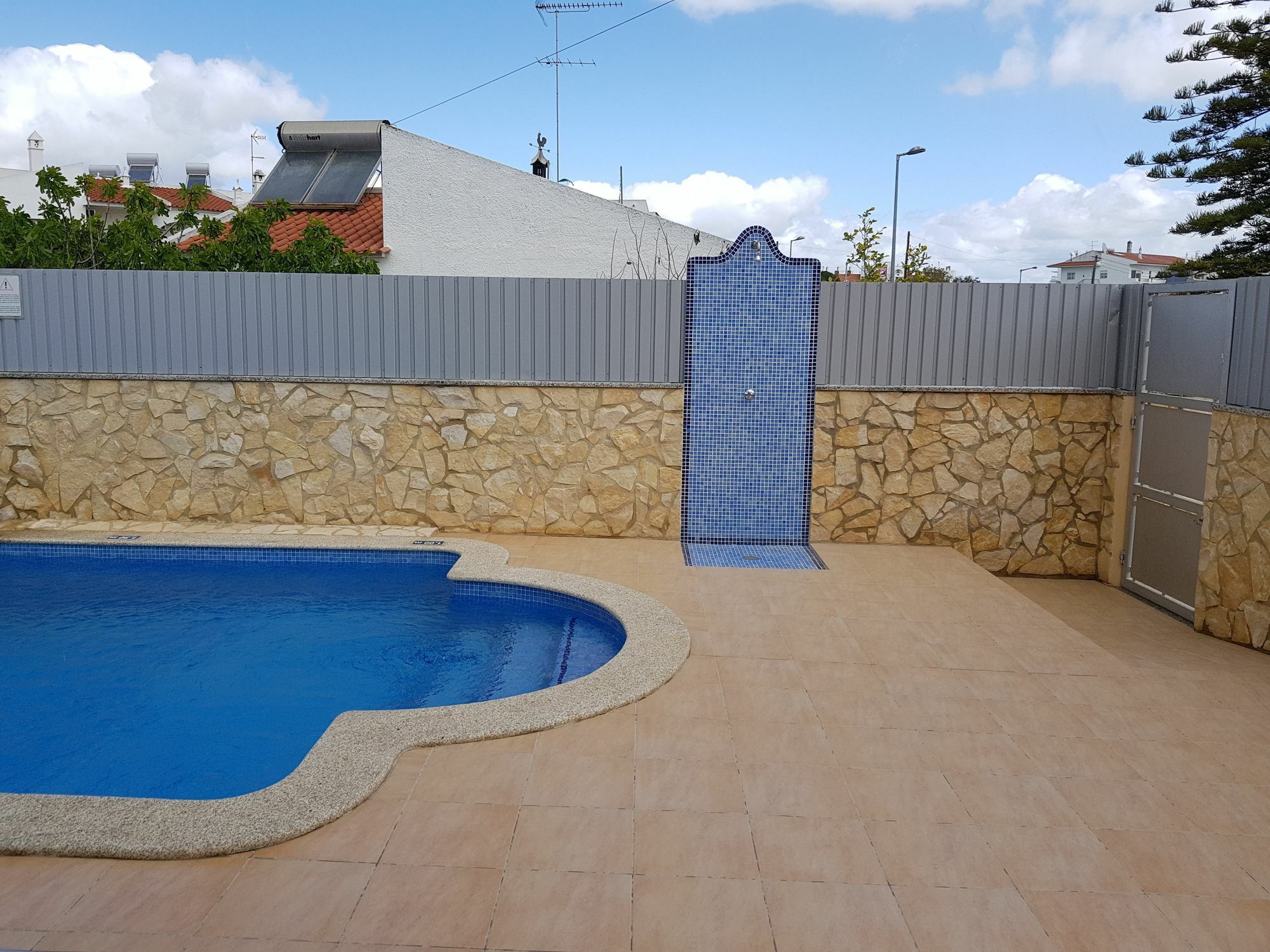 Oura Pereira Apartments Albufeira Eksteriør bilde